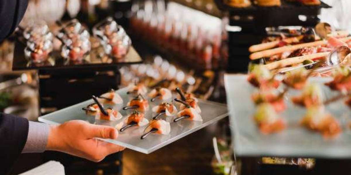 Experience the Flavor of Celebration with Wedding Catering Service in Dehradun