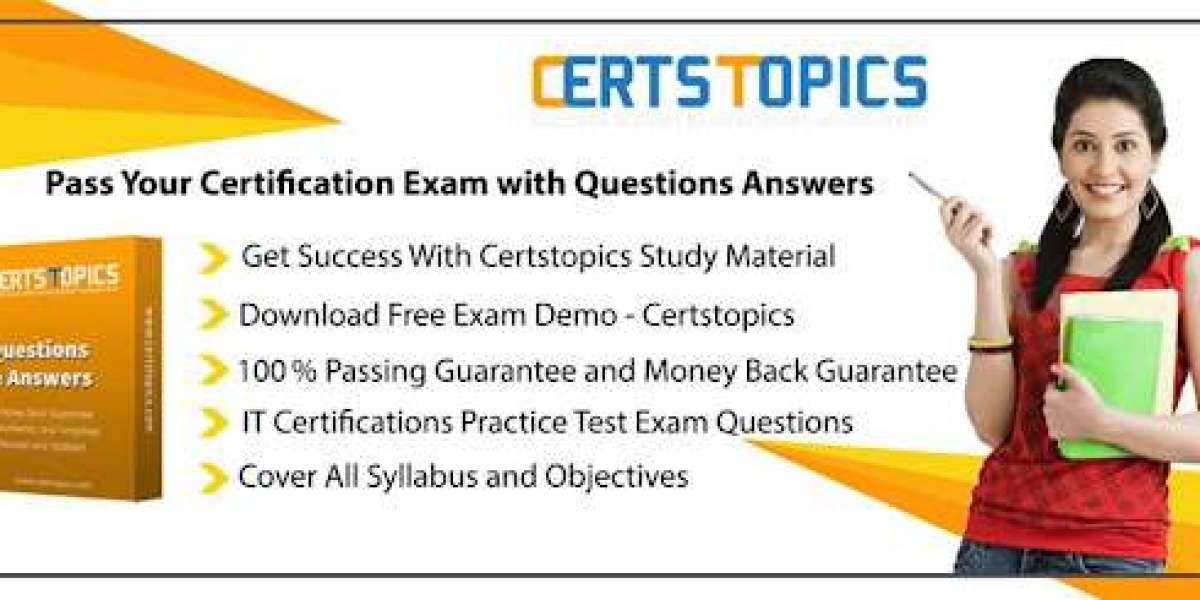 CertsTopics D-VPX-DY-A-24 Dumps – Your Gateway to Dell VxRail Certification Success