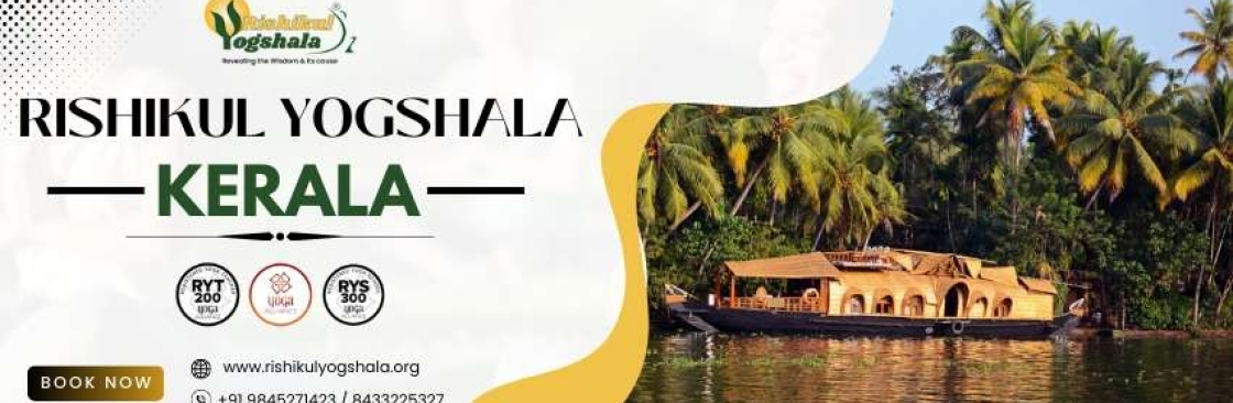 Rishikul Yogshala Kerala