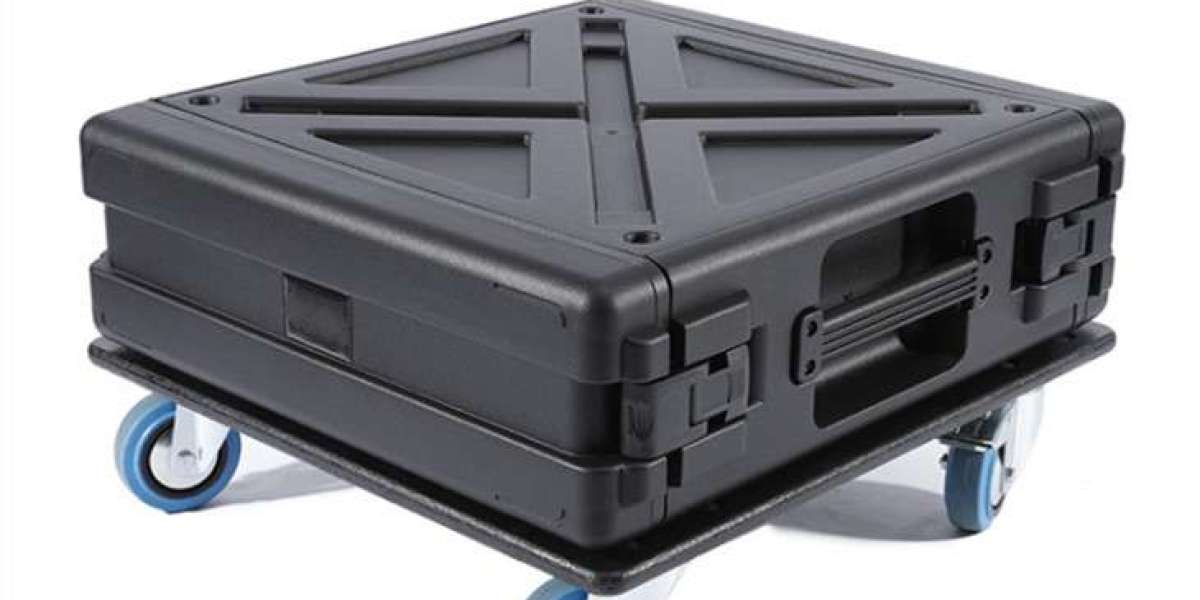 Application and characteristics of PP injection molded long case in hunting field