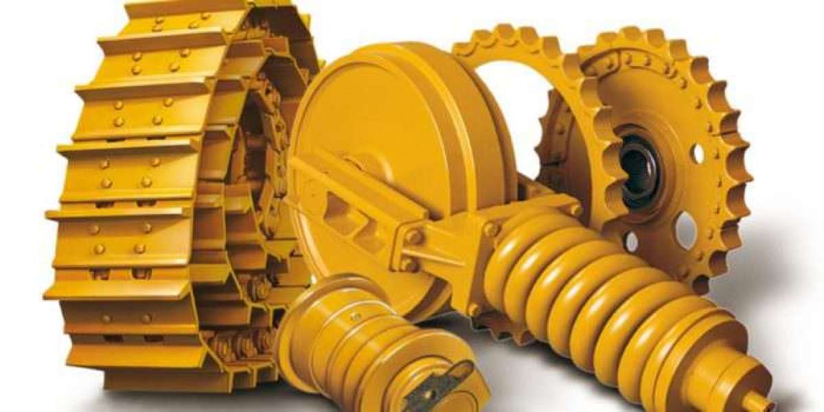 The Need for High-Quality Undercarriage Parts in UAE's Construction Sector