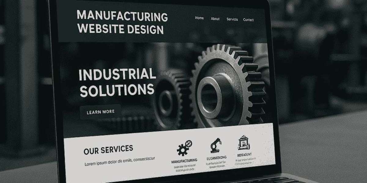 Why Every Manufacturer Needs a Professional Website in 2025