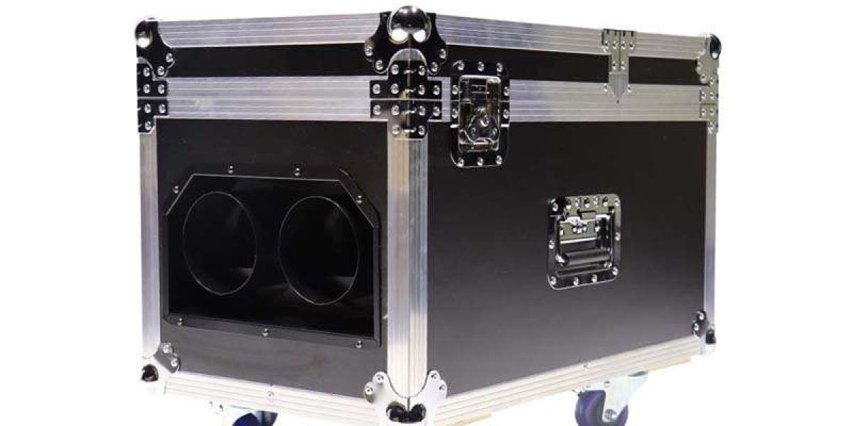 What Makes Mist Low Fog Machines the First Choice For Creating Immersive Stage Effects?