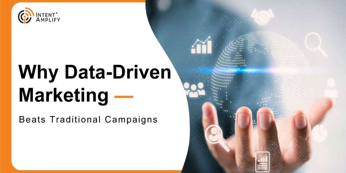 Why Data-Driven Marketing Beats Traditional Campaigns