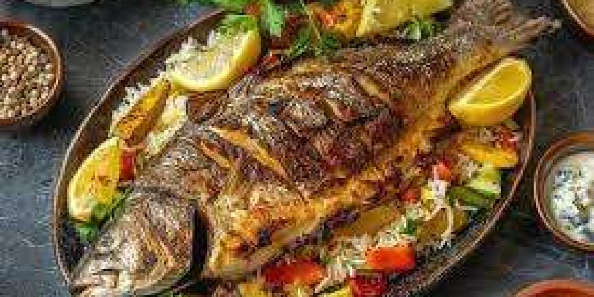 Hamour Fish Benefits: Why It’s a Smart Addition to Your Diet