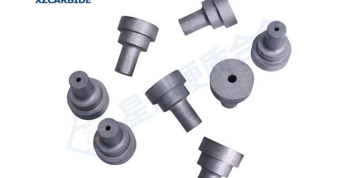 Is mining machinery seriously worn? High-hardness tungsten steel wear-resistant parts provide the ultimate solution!