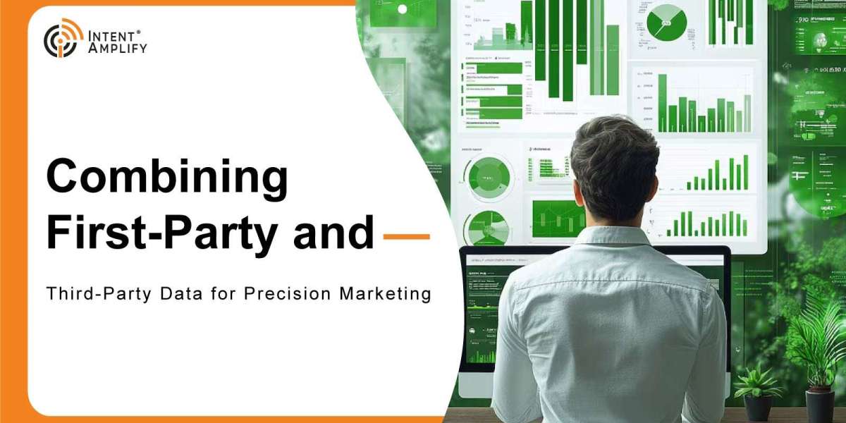 Combining First-Party and Third-Party Data for Precision Marketing