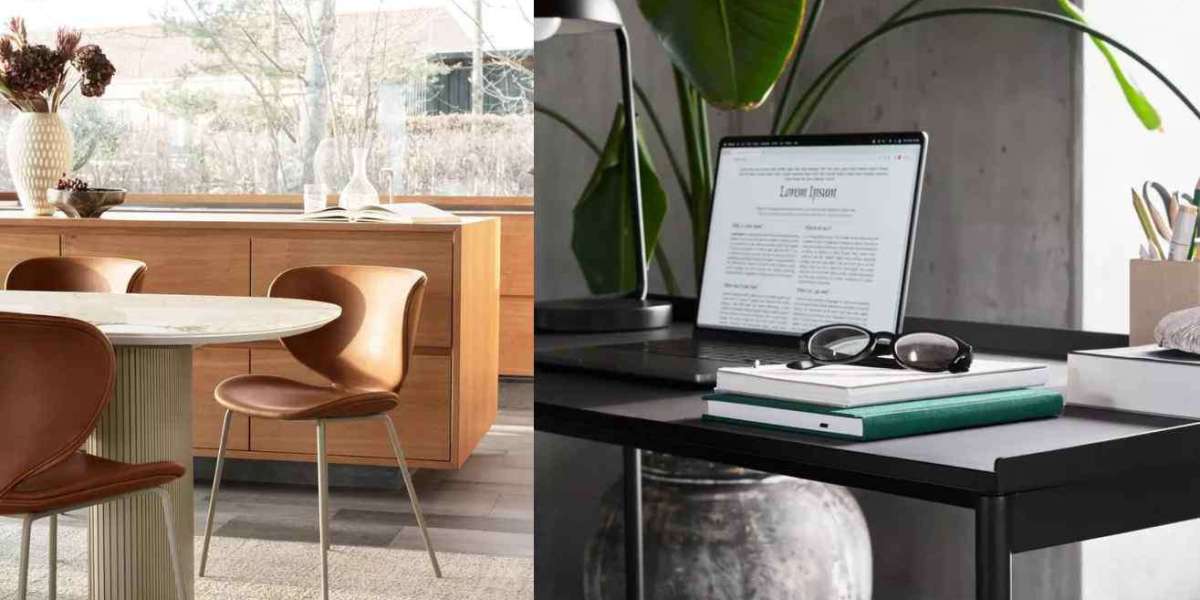 The Art and Functionality of Designer Desks: A Comprehensive Guide