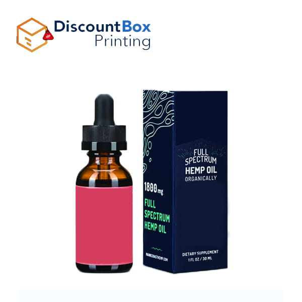 Wholesale Custom Hemp Boxes for Sustainable Packaging