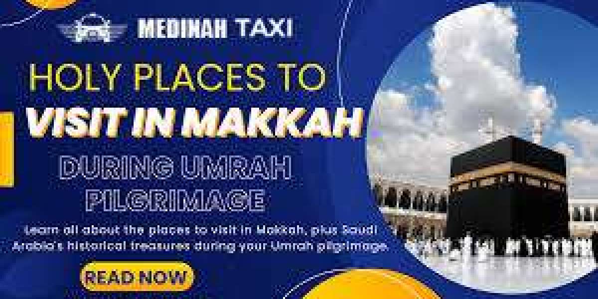 Jeddah to Makkah GMC – Travel in Luxury with Medinah Taxi