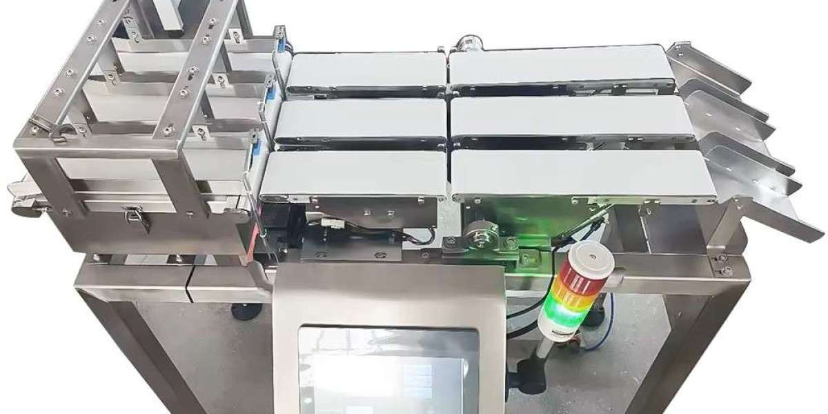 How a Weight Sorting Machine Ensures 100% Accuracy in Your Production