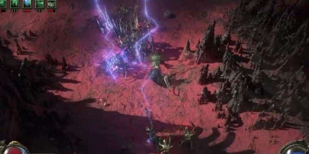 Path of Exile 2 Trade: Best Ways to Play with Friends
