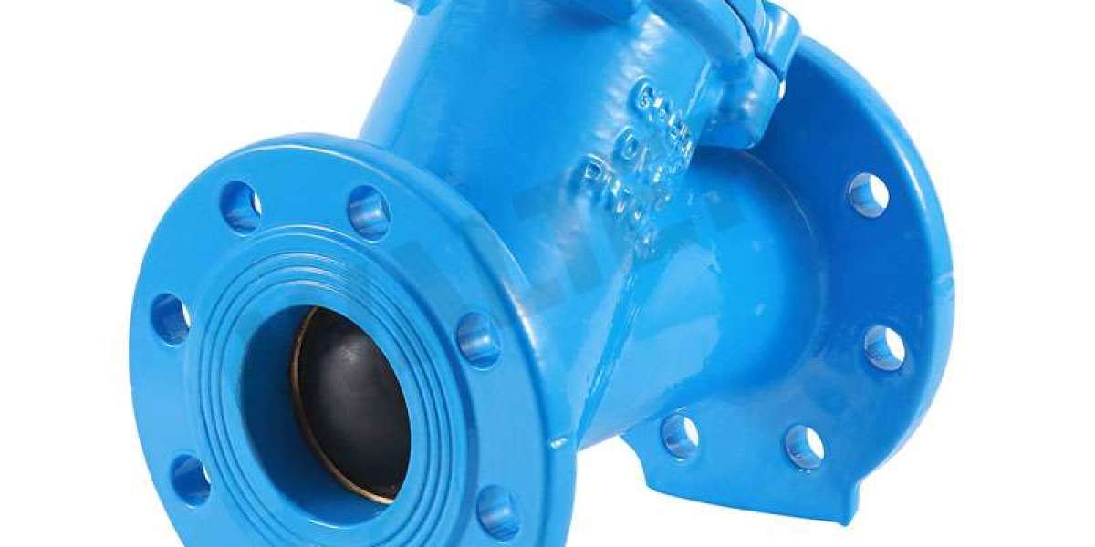 The function and working principle of non slam check valve: why is it a key component of pipeline system?