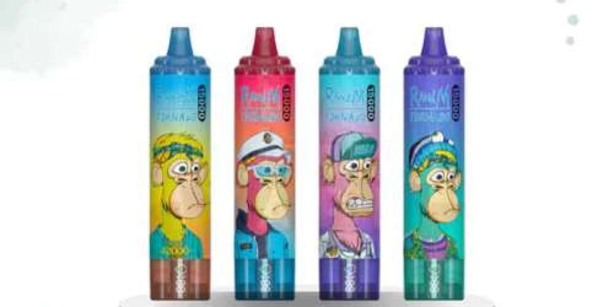 R and M Tornado 15000 Box of 10 – High-Capacity Disposable Vape with Unmatched