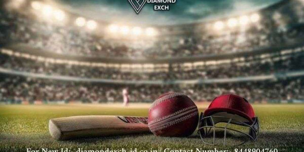 Go Beyond the Boundary – Dive Deep Into Cricket with Diamond Exchange ID.