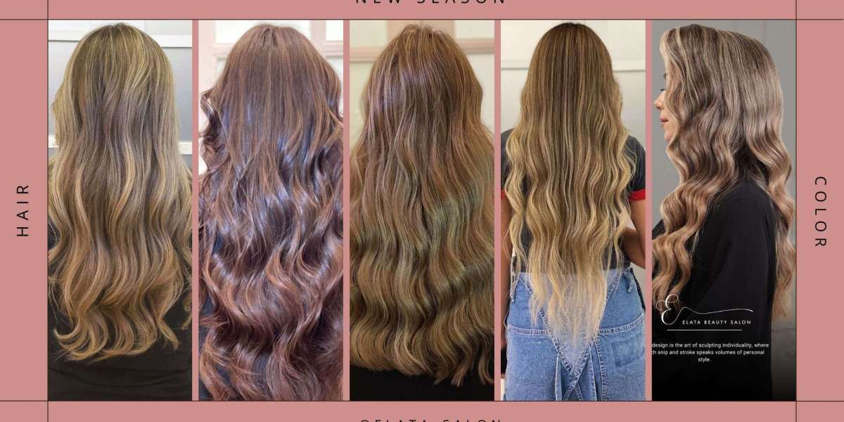 Best Hair Stylist in Dubai: Otana Beauty By NAJI