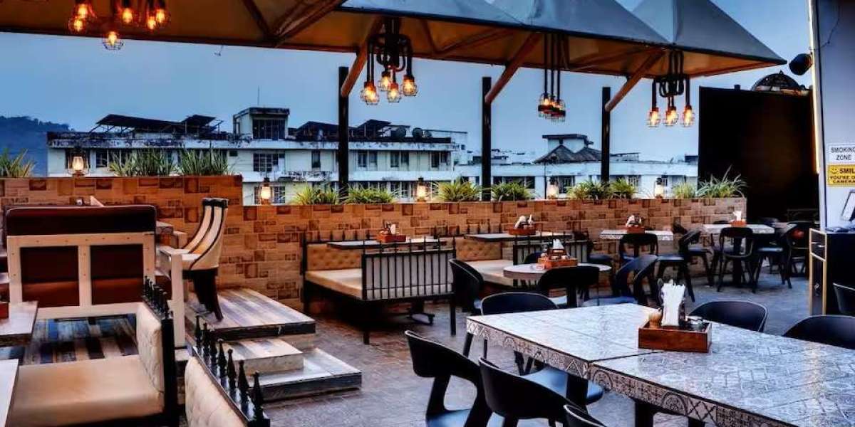 Best Rooftop Restaurants in Guwahati: Enjoy Delicious Food and Scenic Views at Heavens Garden Empire