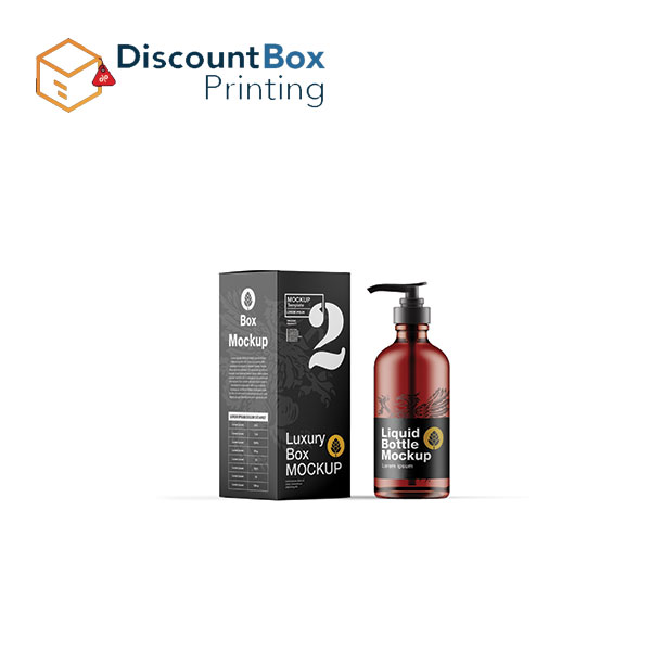 Custom Eco-Friendly E-Liquid Boxes | Order Now!