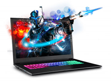 Laptop rental for Gaming - Laptop Rental UAE