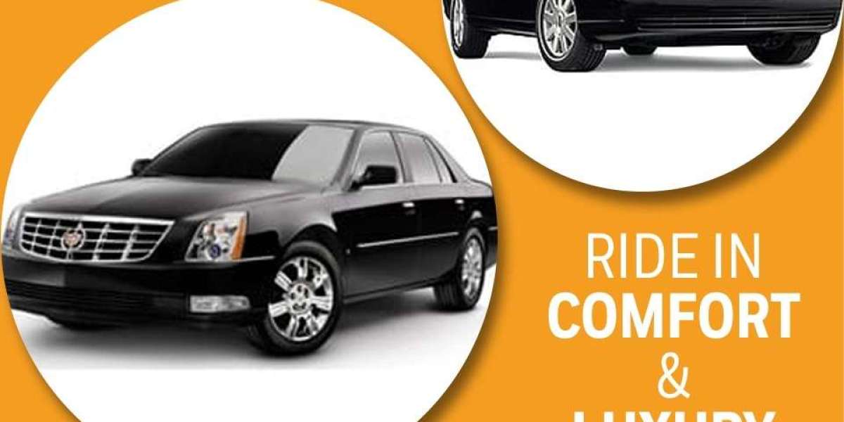 DTW Limo Service for Business and VIP Travel