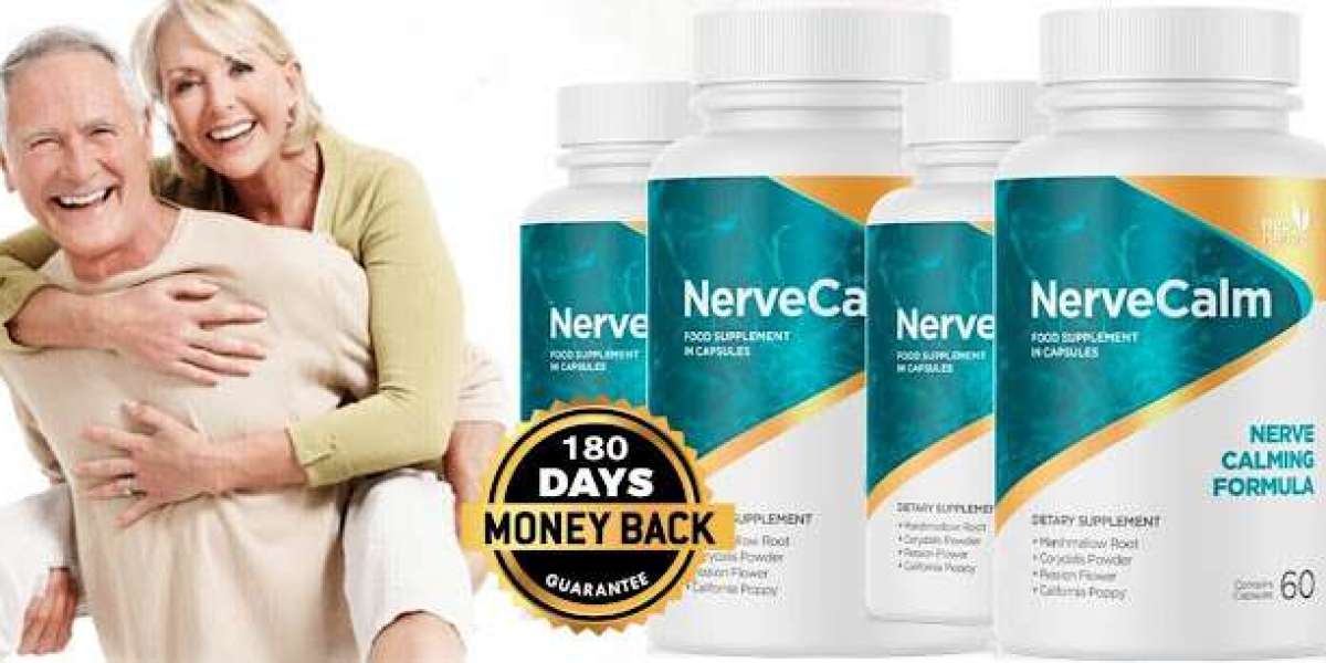 Nerve Calm [TOP RATED] “Reviews” Genuine Expense?