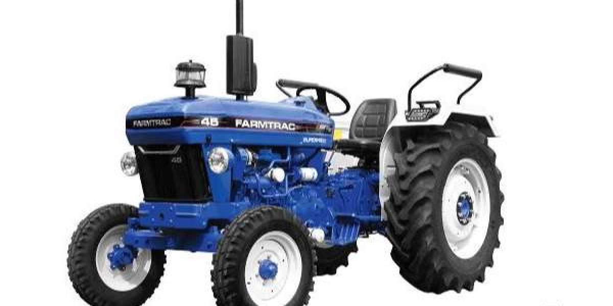 Farmtrac 45 Smart Tractor: Unleash Its Full Potential – Price & Specs on TractorGyan
