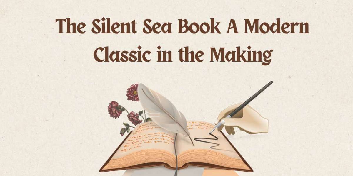 The Silent Sea Book A Modern Classic in the Making