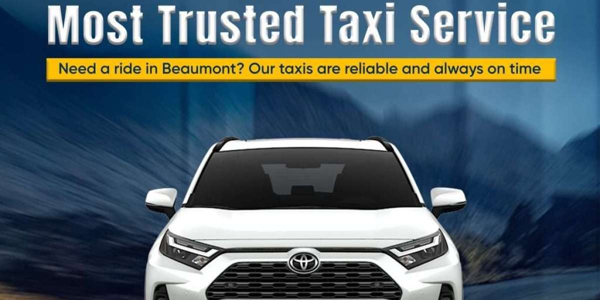 Ride Smart with Flat Rate Beaumont Taxi LTD Your Go To Taxi in Beaumont