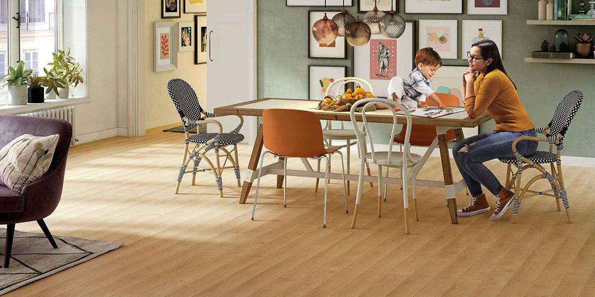 Suelo Vinílico Quick Step: Innovación y Estilo para tu Hogar