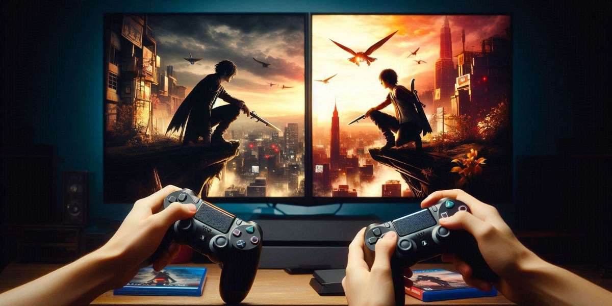 The Ultimate Guide to PS4 Two-Player Split-Screen Games (2024 Edition)