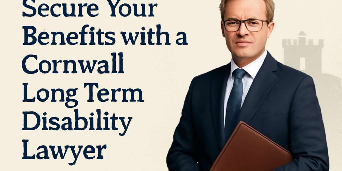Secure Your Benefits with a Cornwall Long Term Disability Lawyer