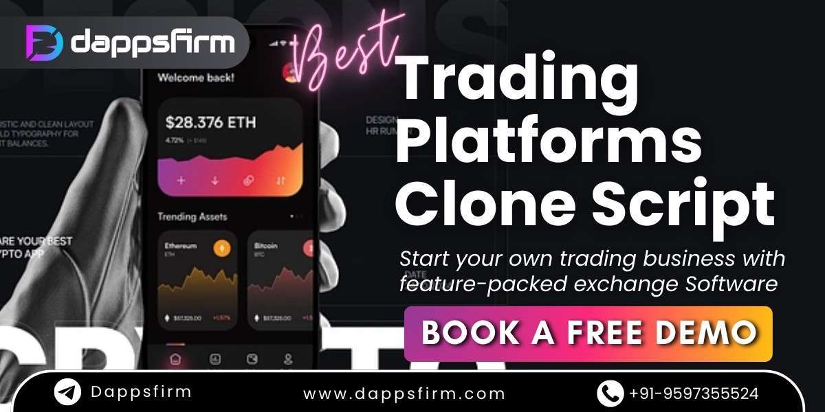 From fiat to crypto, power your platform with the Trading Platform clone script.