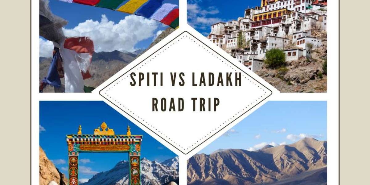 Gette Village in Spiti: A Quiet Jewel Above the Clouds