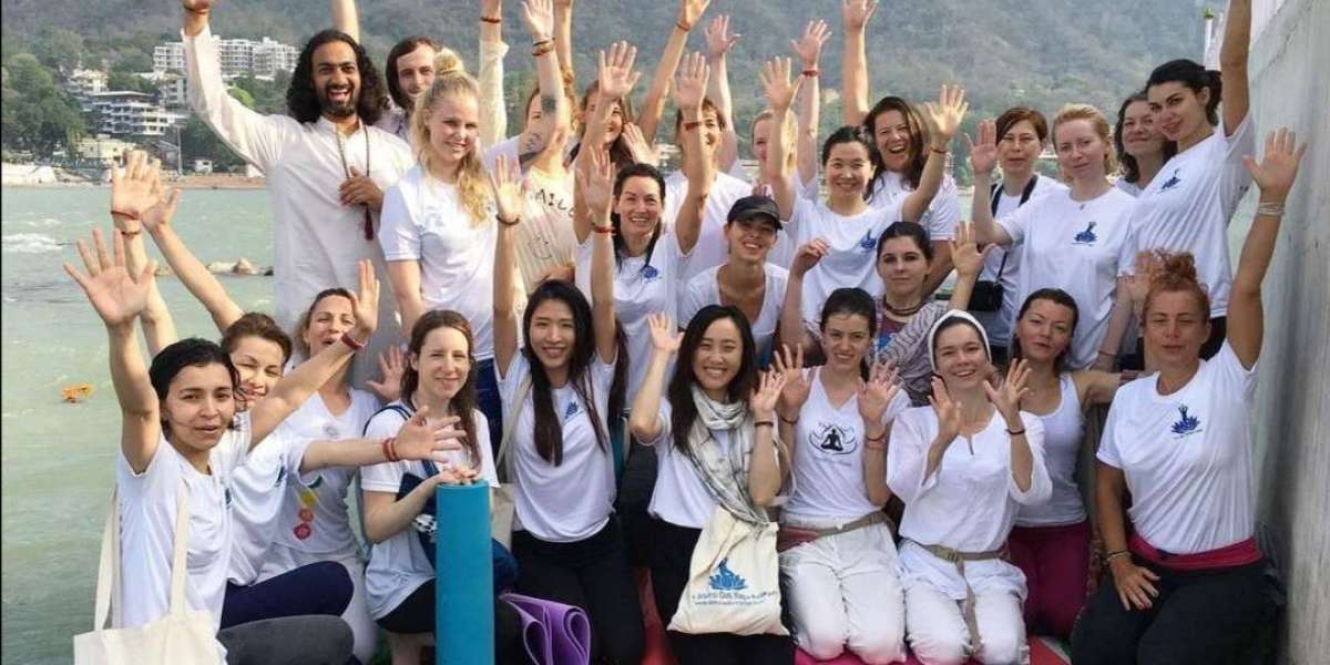 Rishikesh Yoga Ashram