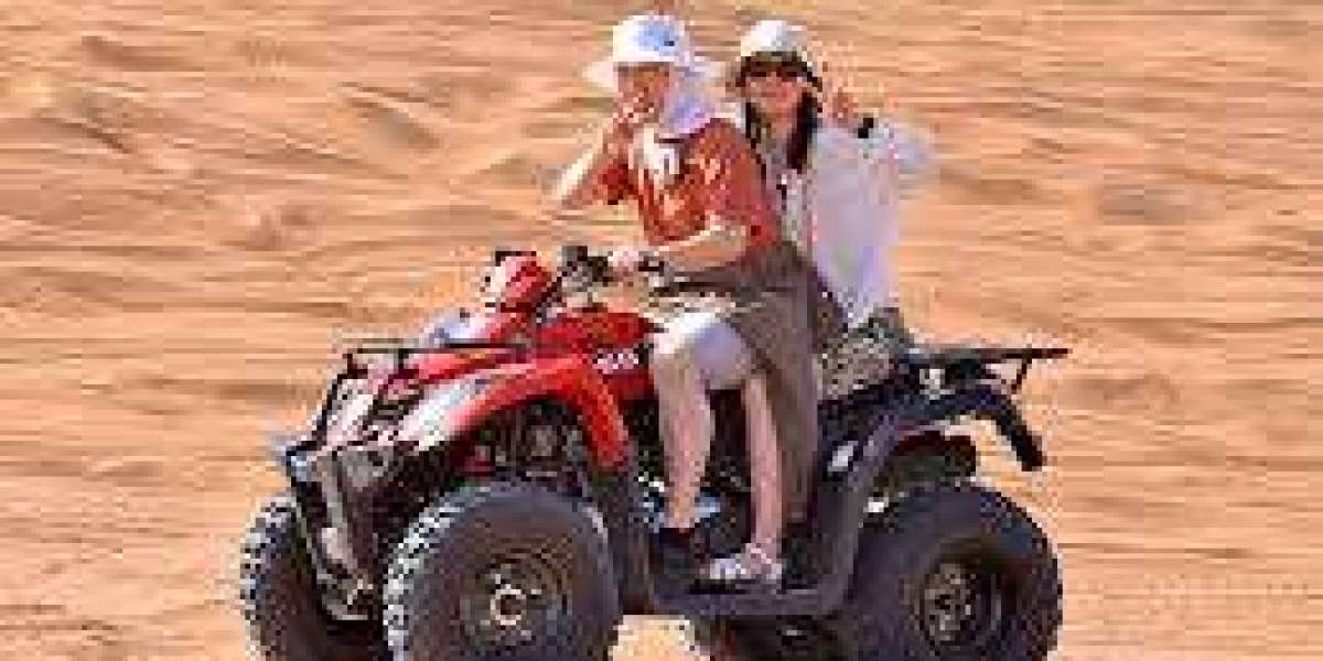 Desert Waves and Roaring Engines: A New Way to Discover Dubai