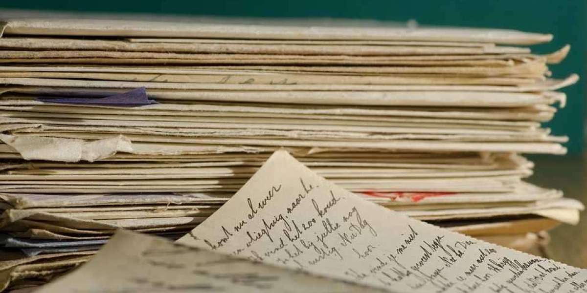 Letter Writing Side Hustle