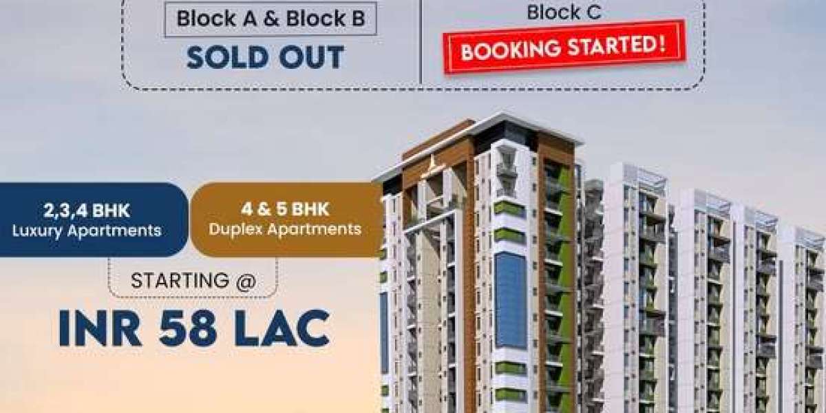 A New Standard of Living at Virat Krishnav – Top Amenities