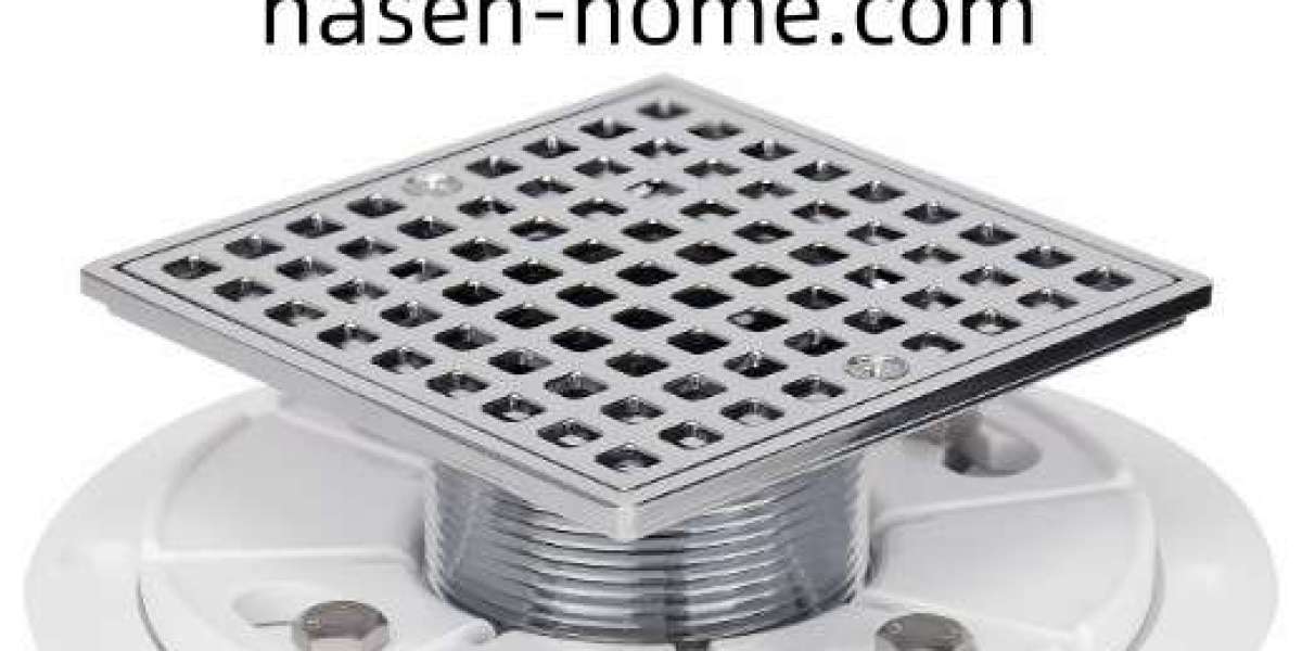 The Essential Guide to Choosing a Drain for Your Shower from Chinese Manufacturers