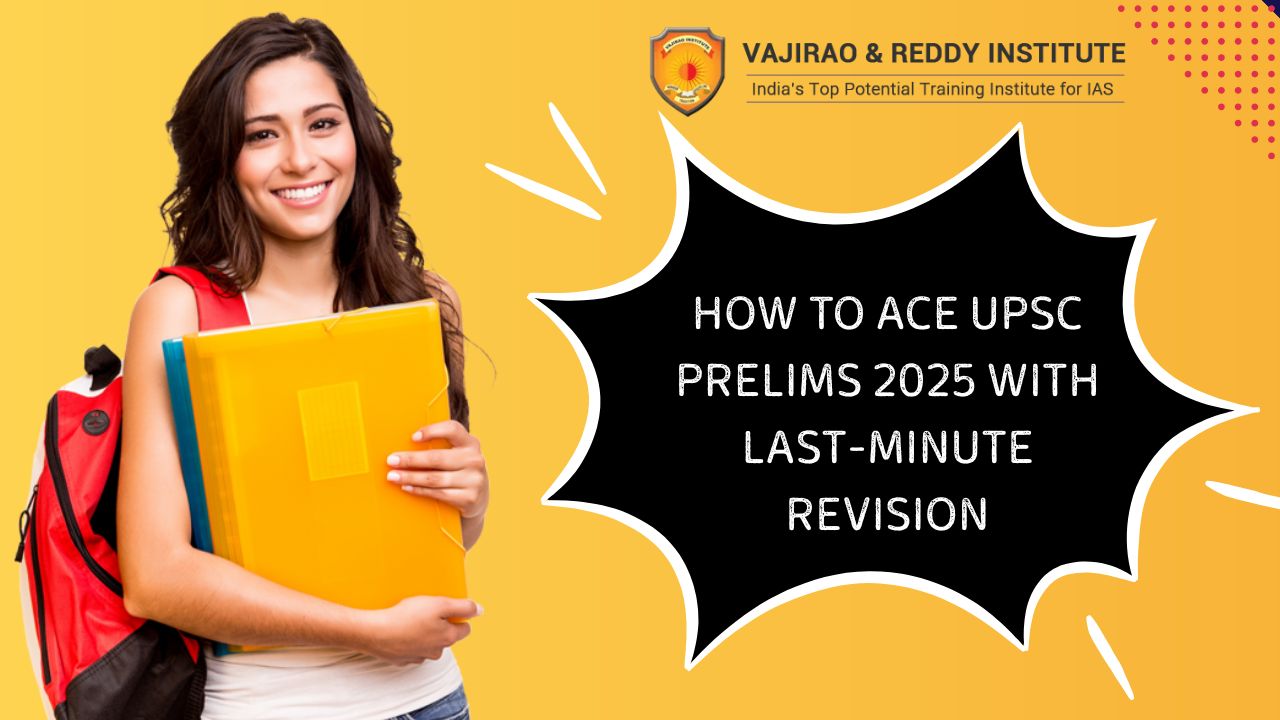 How To Ace UPSC Prelims 2025 With Last-Minute Revision | Youth Ki Awaaz