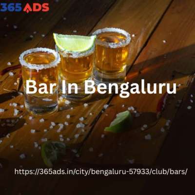 Post Free Bar Classified Ads in Bengaluru | 365ads Profile Picture