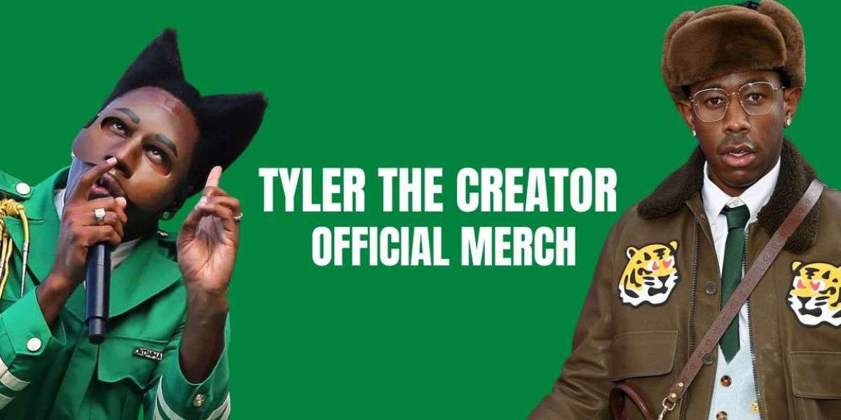 Analyzing Tyler's Iconic Fashion Drops: A Bold, Colorful, and Adamant World