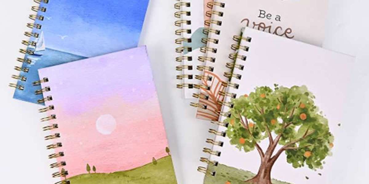 What an beautiful notebook design you have