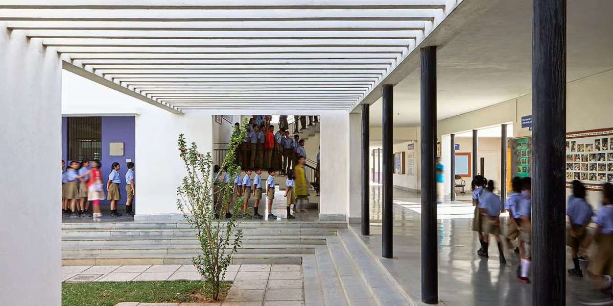 How an Architect Design Company Transforms Educational c: Insights from Leading Educational Architects