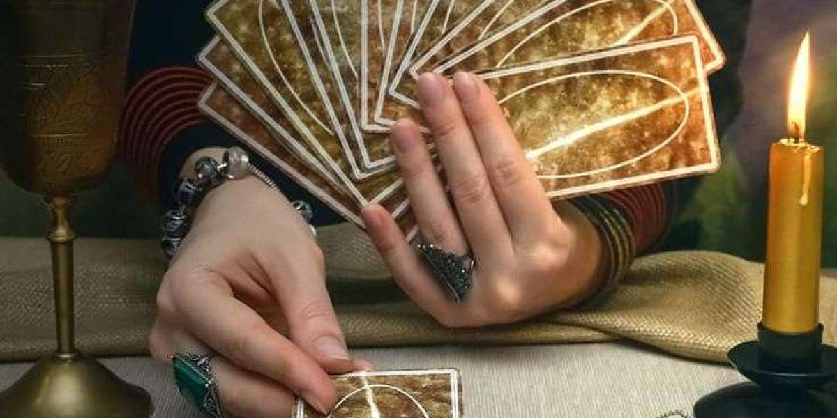 Secrets in the Spread: A Journey Through Tarot