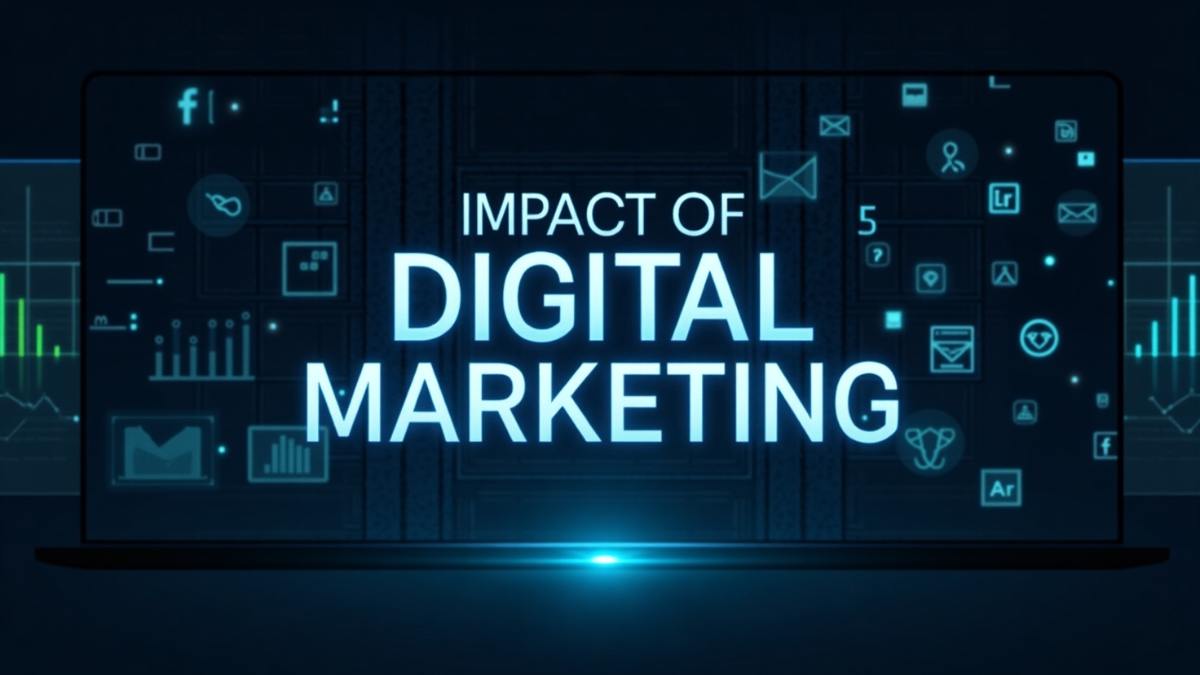 Impact of Digital Marketing on Business & Engagement in 2025