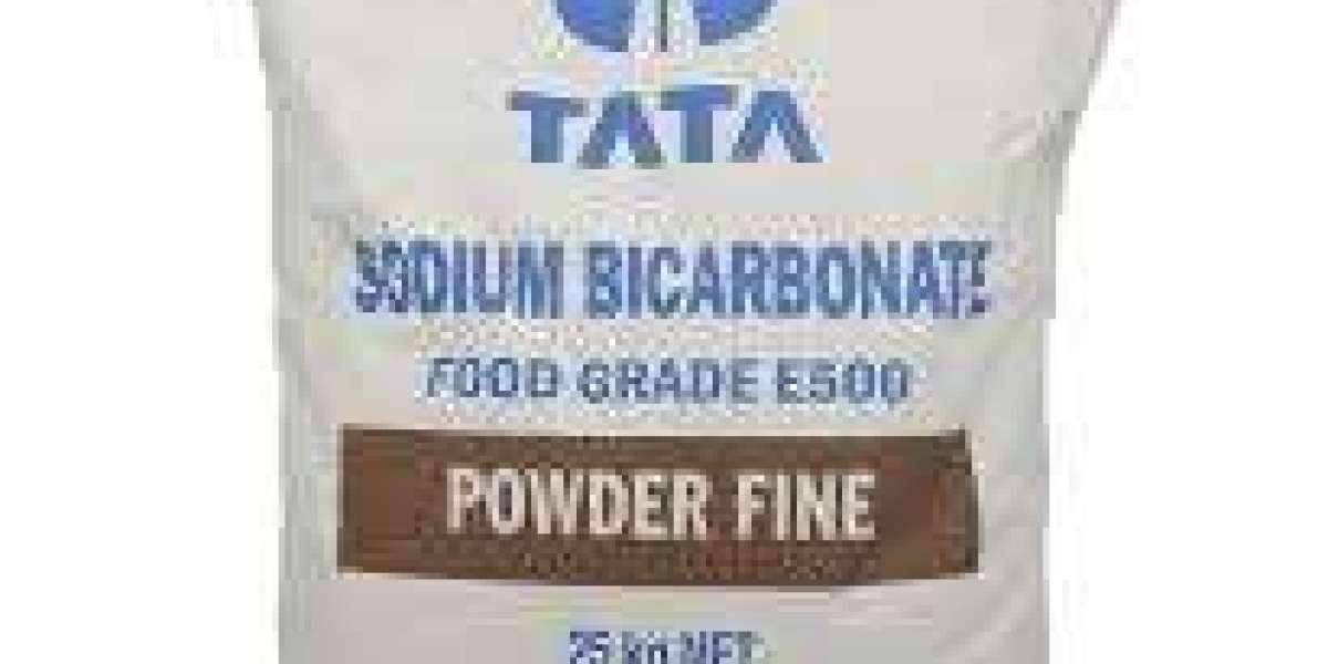 Sodium Bicarbonate with Sivex Chemicals (Belgium)