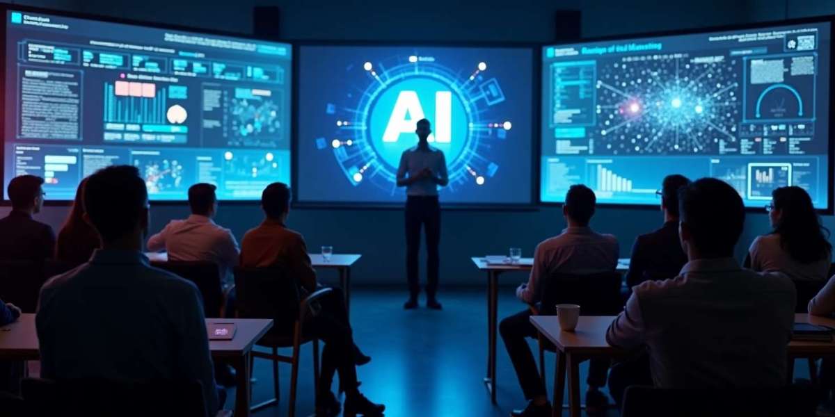Interactive Learning: Leveraging Webinars in AI Technology Marketing