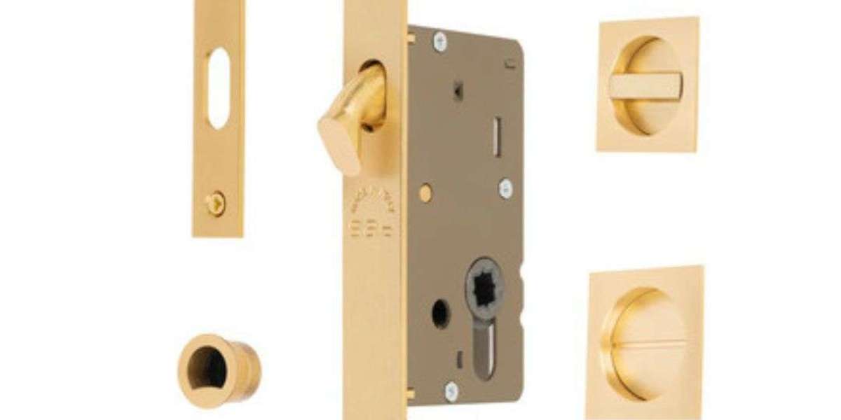 Buy Locks and Latches Online – Secure Your Home with Quality Door Hardware