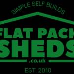 Flat Pack Sheds