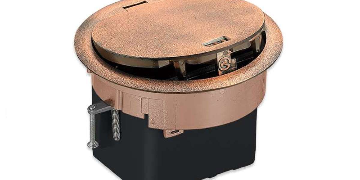 Safety Meets Practicality: Performance Highlights of Floor Boxes